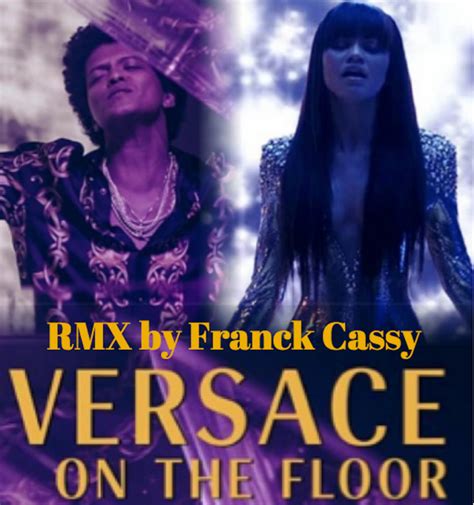 ragazza video versace on the floor|versace on the floor youtube.